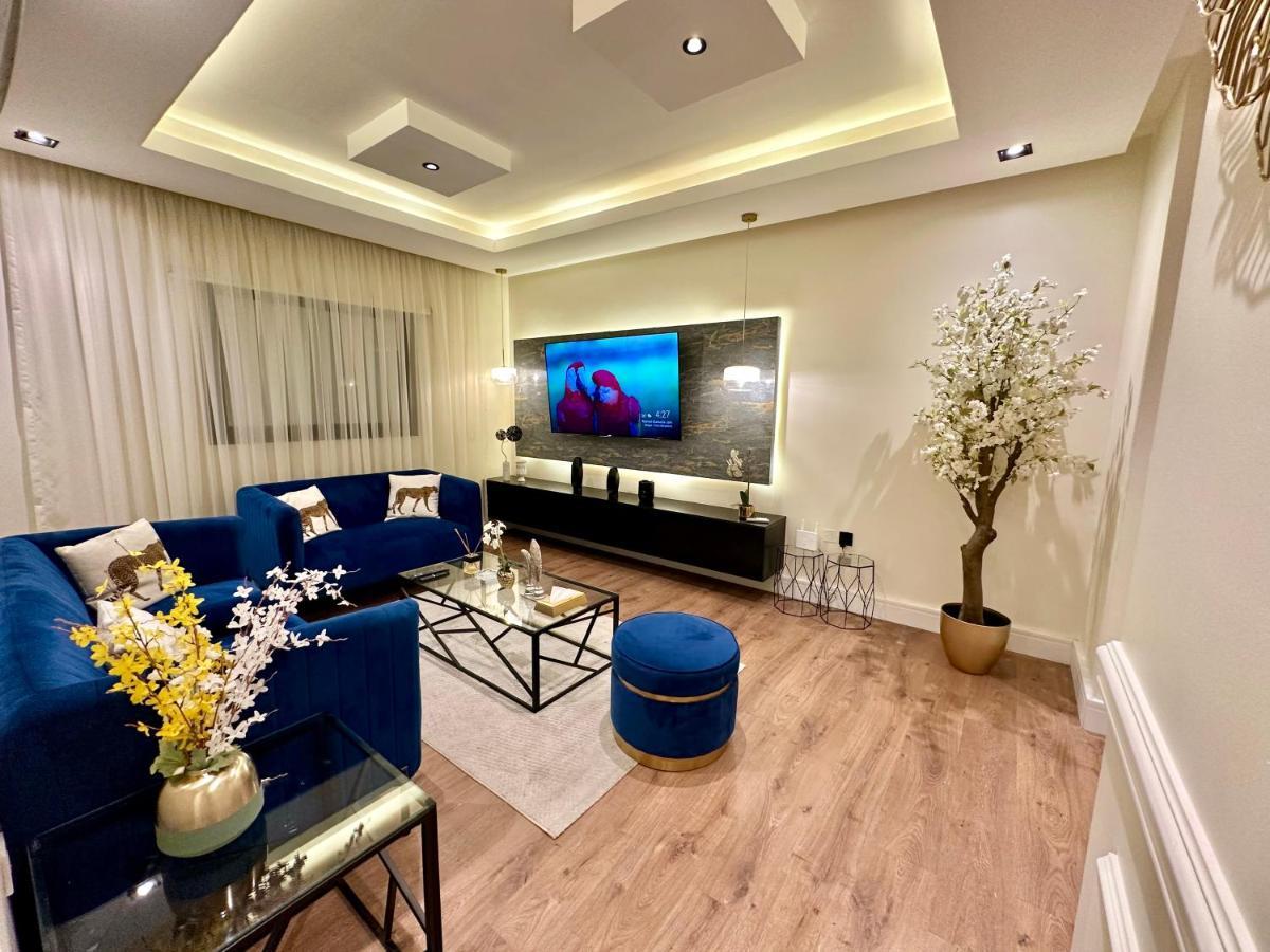 Modern Luxury-2Br-2 Daire Riyad Dış mekan fotoğraf